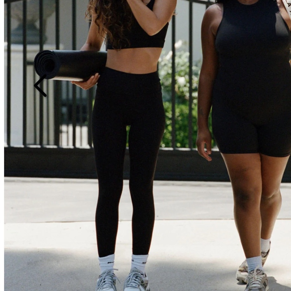 ADANOLA Ultimate Leggings - Black